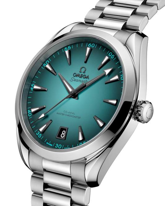 omega seamaster aqua terra 150m